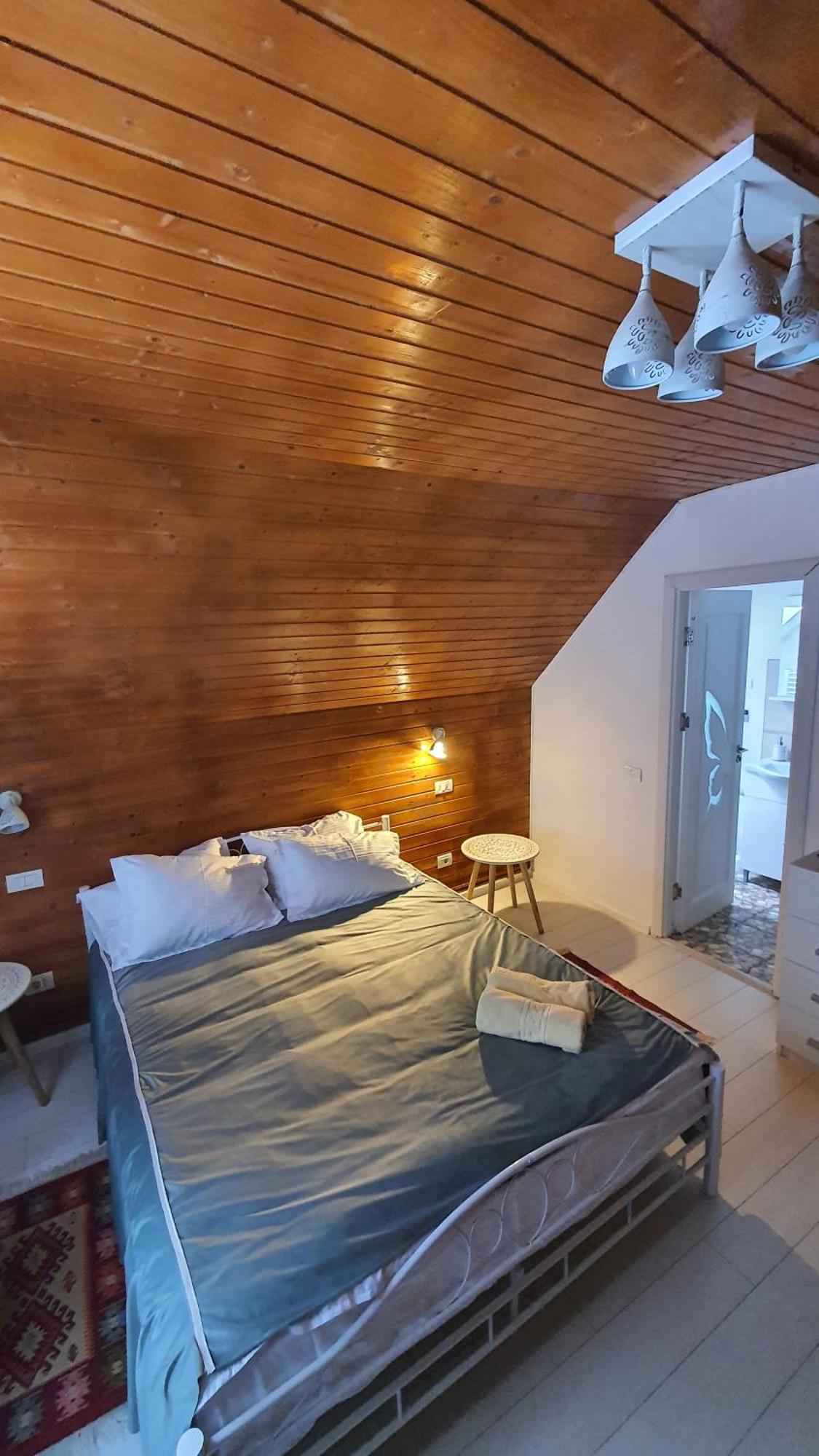 Cabana "Trei Brazi " Retezat Riu de Mori Exterior photo