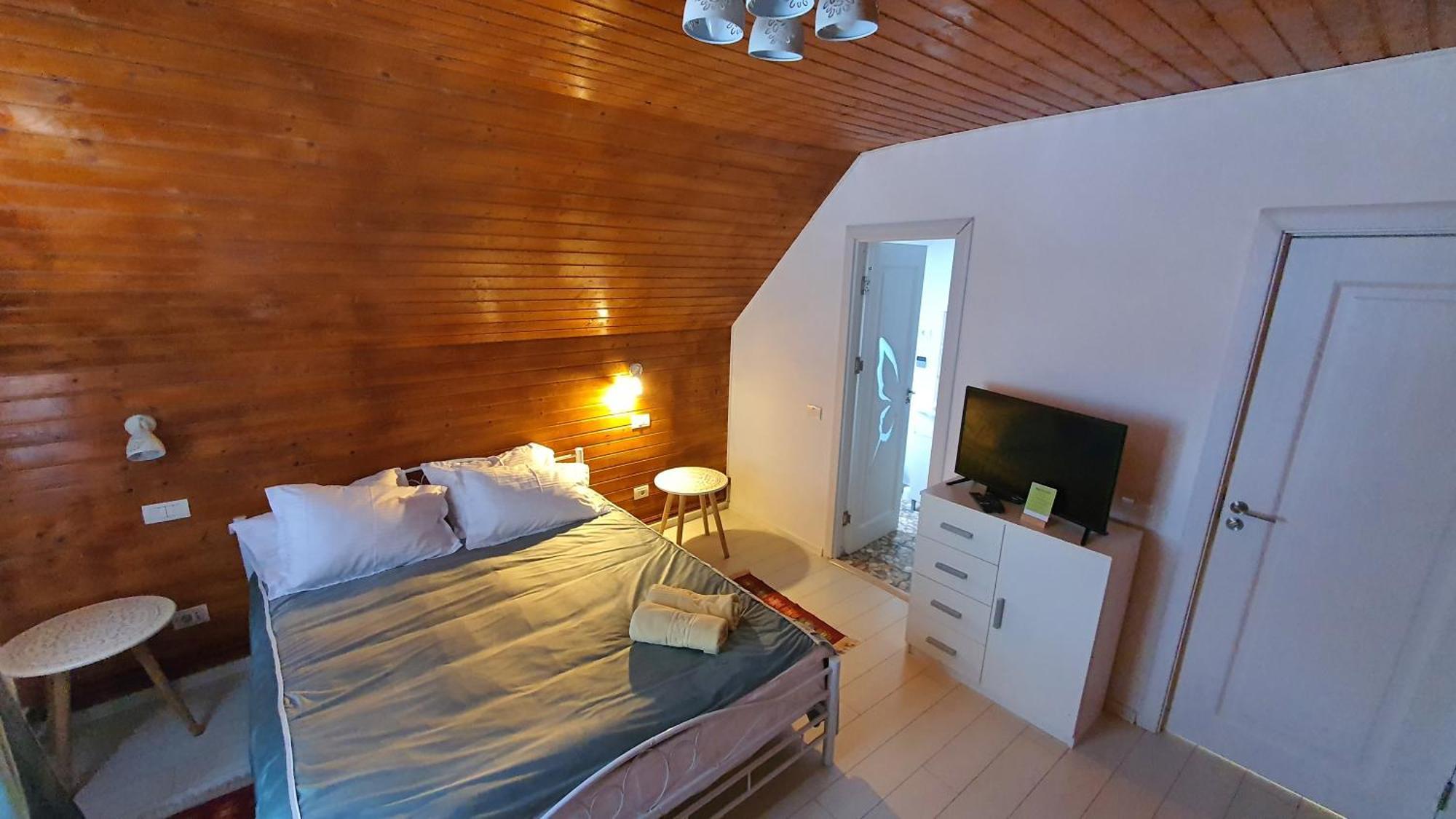 Cabana "Trei Brazi " Retezat Riu de Mori Exterior photo
