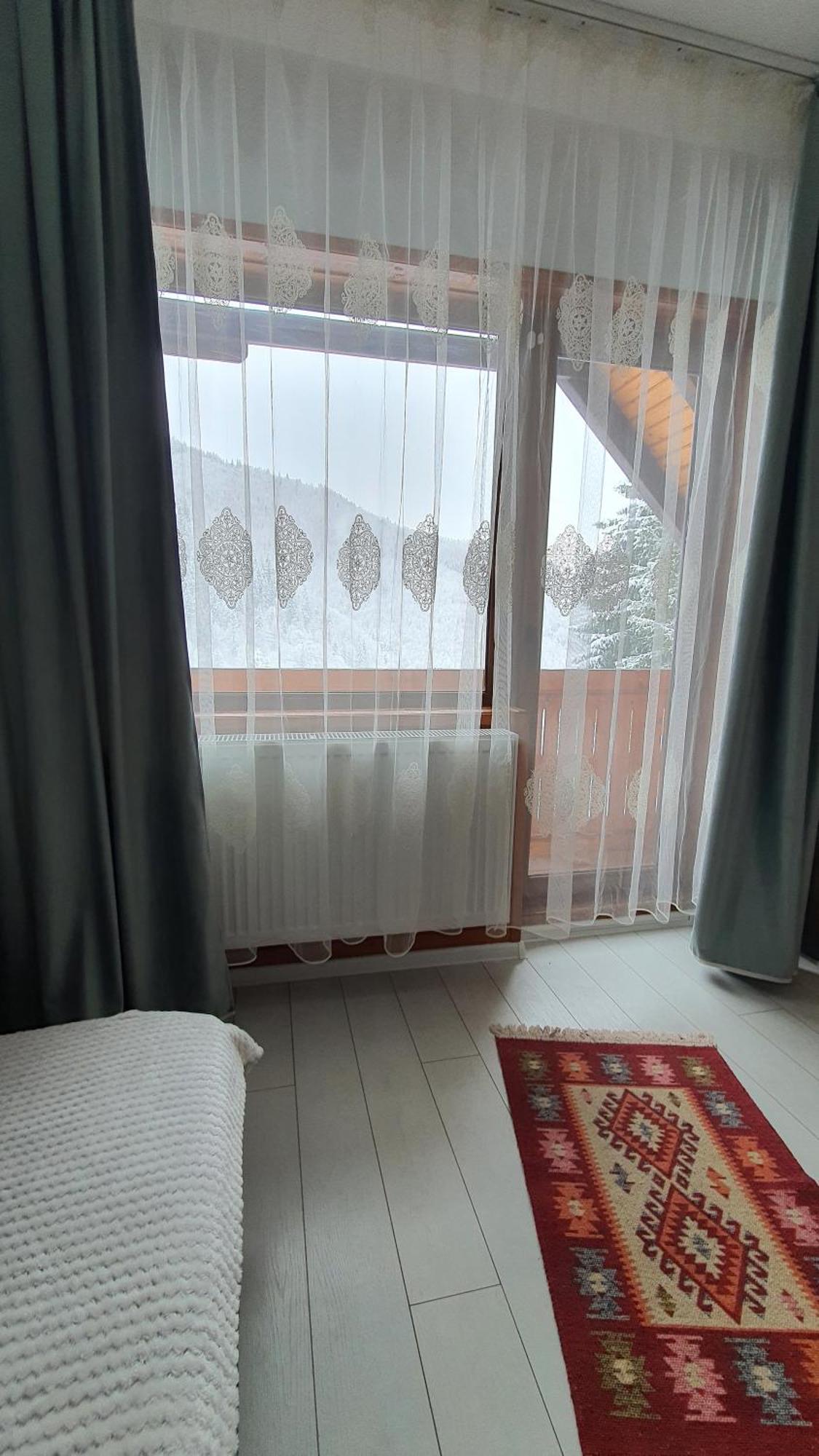 Cabana "Trei Brazi " Retezat Riu de Mori Exterior photo
